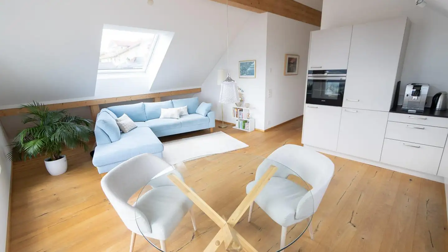 Penthouse mieten - Oberdorf 6, 7307 Jenins - Foto 3