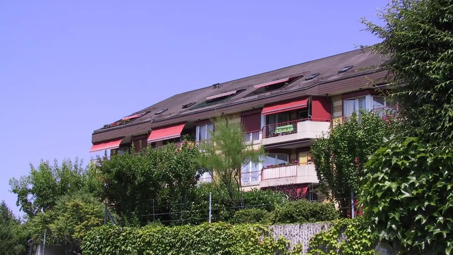 Garage individuel à louer - Chemin Du Ruisselet 1, 1009 Pully