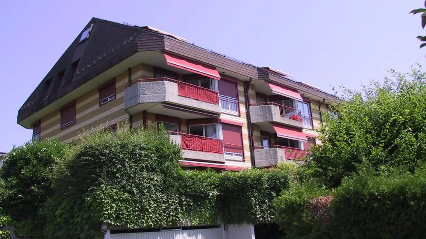 Garage singolo in affitto - Chemin Du Ruisselet 1, 1009 Pully - Photo 2