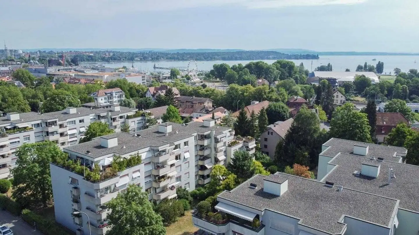Wohnung mieten - Hauptstrasse 11a, 8280 Kreuzlingen