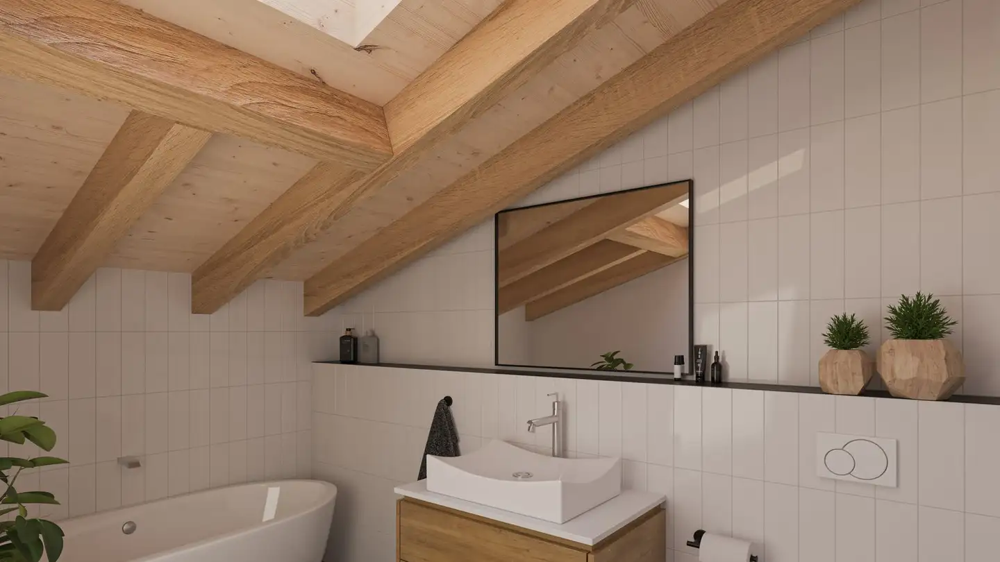 Attico in vendita - Aelenbachstrasse 8, 3656 Tschingel ob Gunten - Photo 3