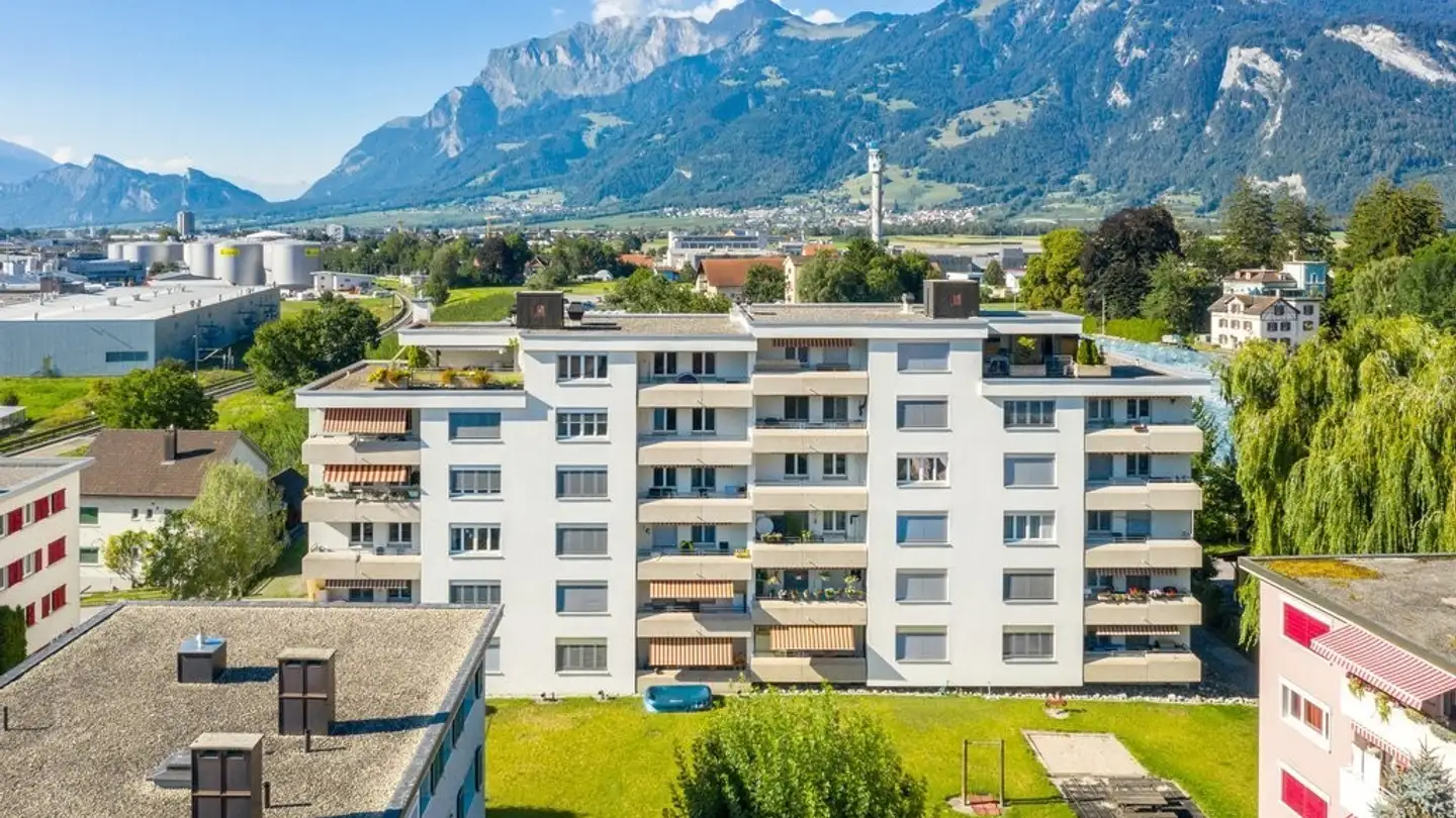 Apartment for rent - Stationsstrasse 10, 7206 Igis