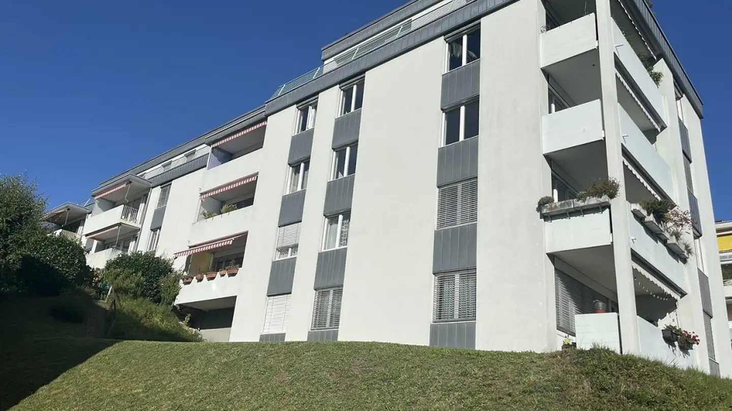 Wohnung mieten - Zumbachweg 10, 6005 Luzern