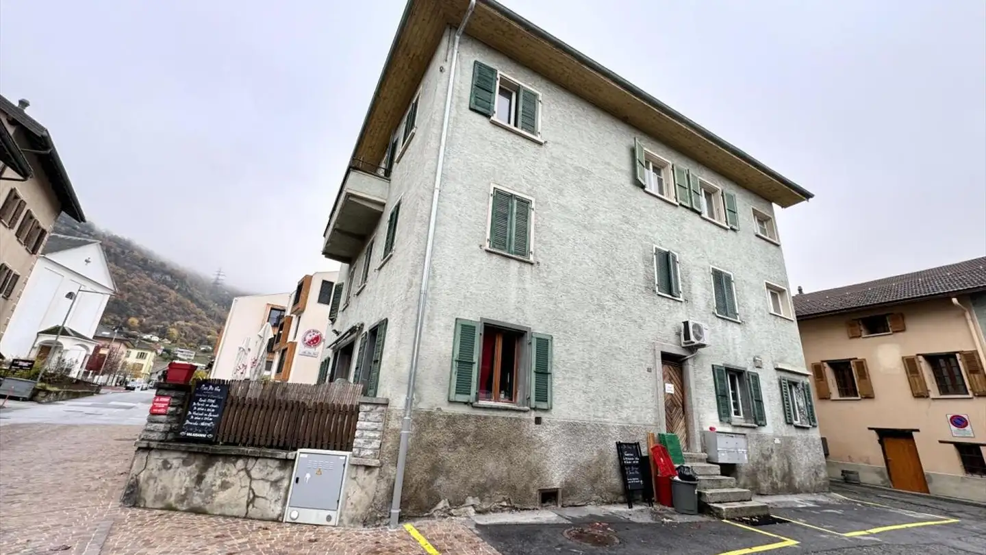 Edificio residenziale in vendita - 1967 Bramois - Foto 3