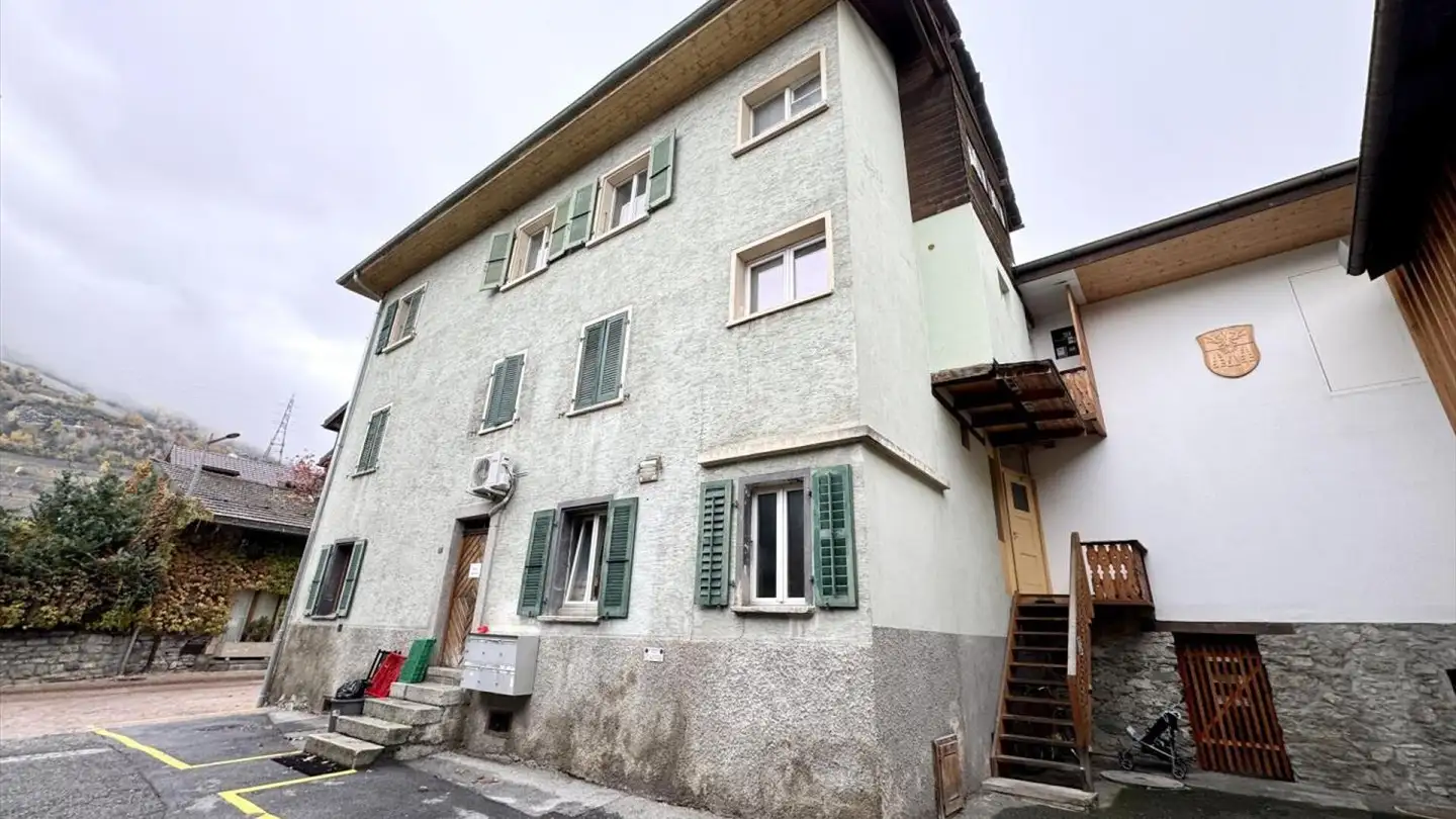 Edificio residenziale in vendita - 1967 Bramois - Foto 4