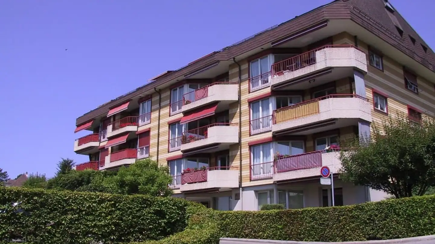 Garage singolo in affitto - Chemin Du Ruisselet 1, 1009 Pully - Photo 3