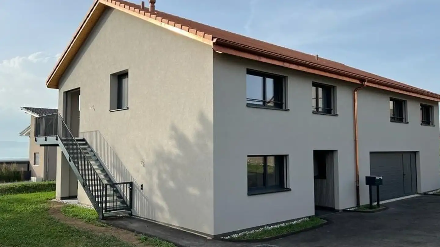 Studio mieten - 1749 Middes