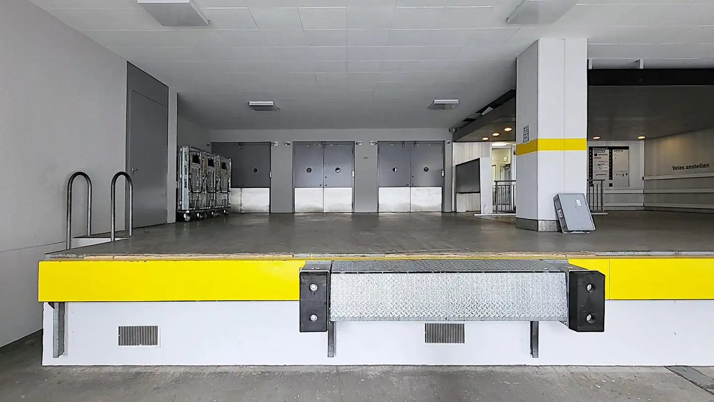 Bürofläche mieten - Räffelstrasse 32, 8045 Zürich - Foto 2