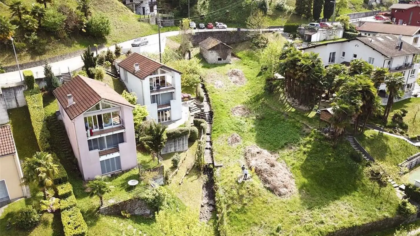 Terreno edificabile in vendita - 6574 Vira (Gambarogno) - Photo 2