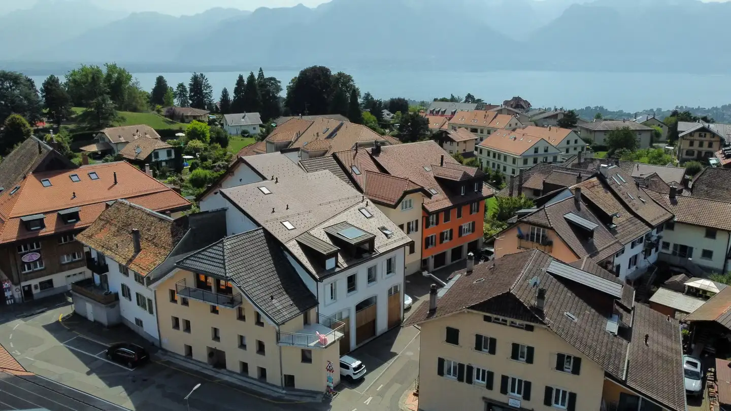 Wohnung kaufen - Route De Saint Légier, 1807 Blonay