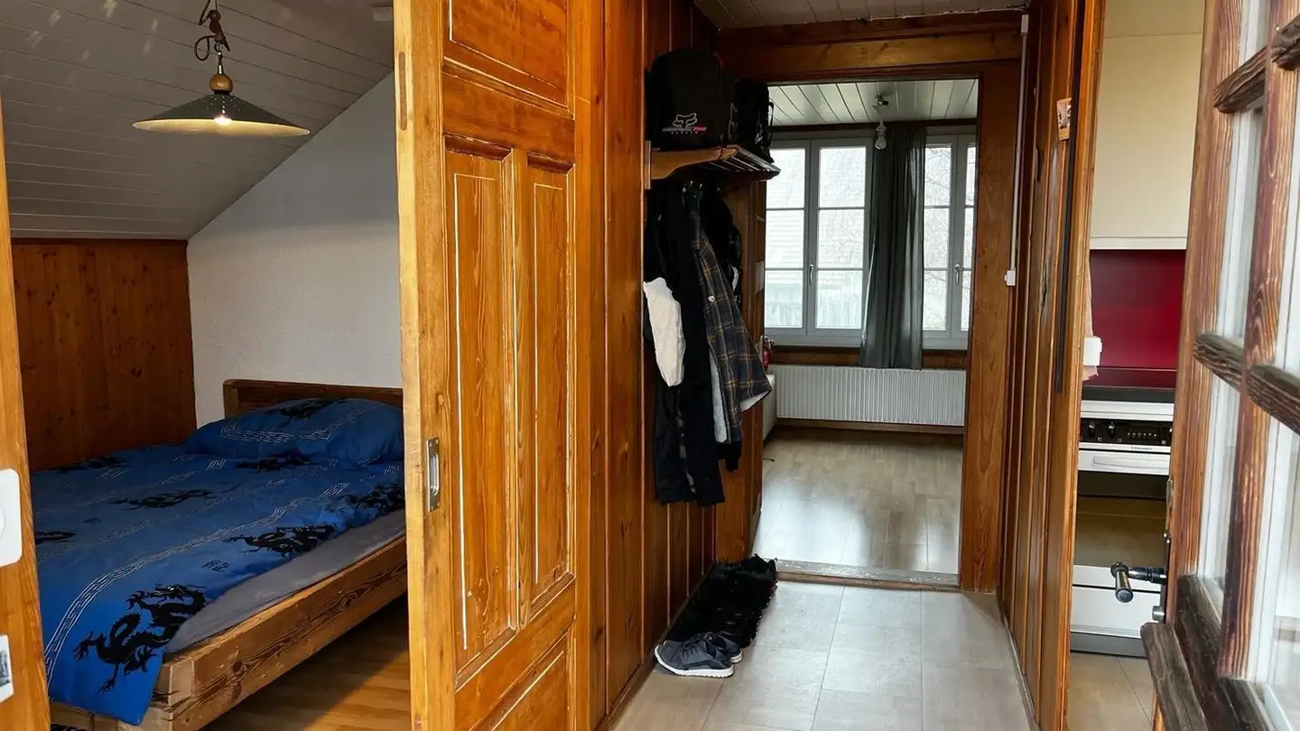 Wohnung mieten - Murtenstrasse 35a, 3202 Frauenkappelen