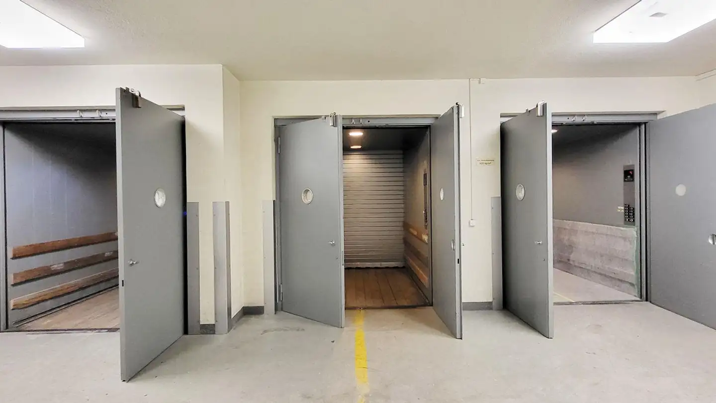 Bürofläche mieten - Räffelstrasse 32, 8045 Zürich - Foto 4