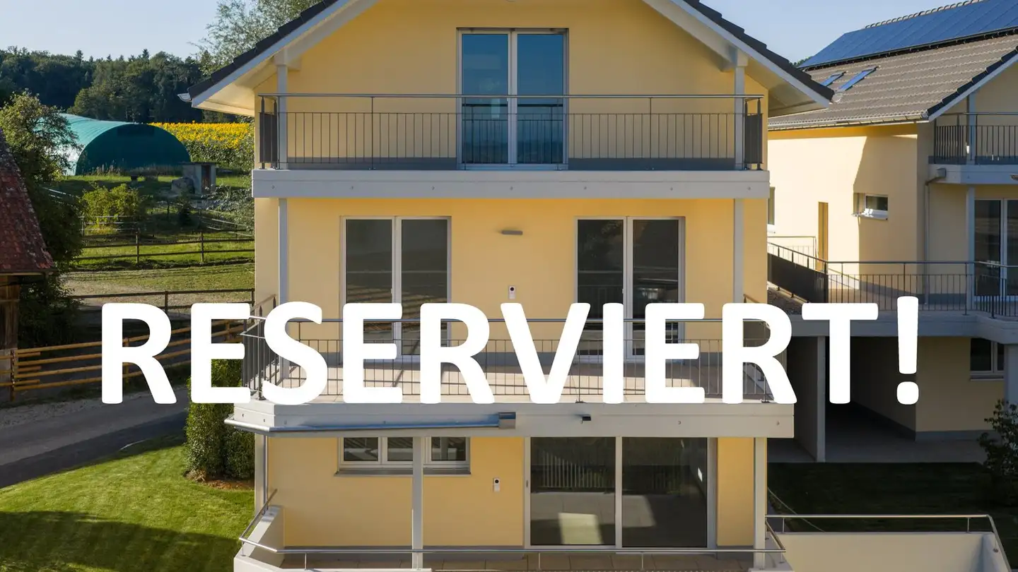 Einfamilienhaus kaufen - 8558 Raperswilen