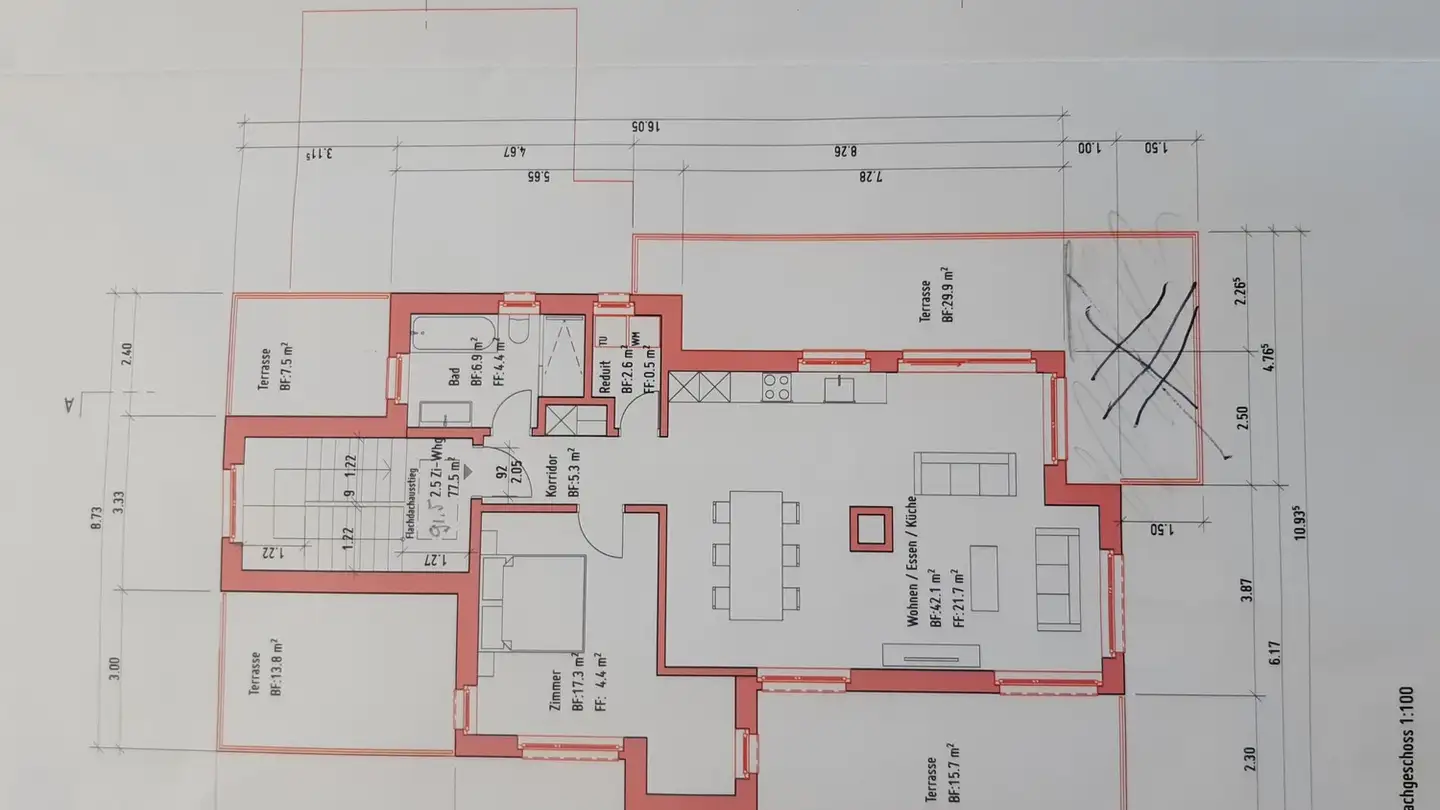 Apartment for rent - Schönengrundstrasse 11, 8600 Dübendorf - Photo 3