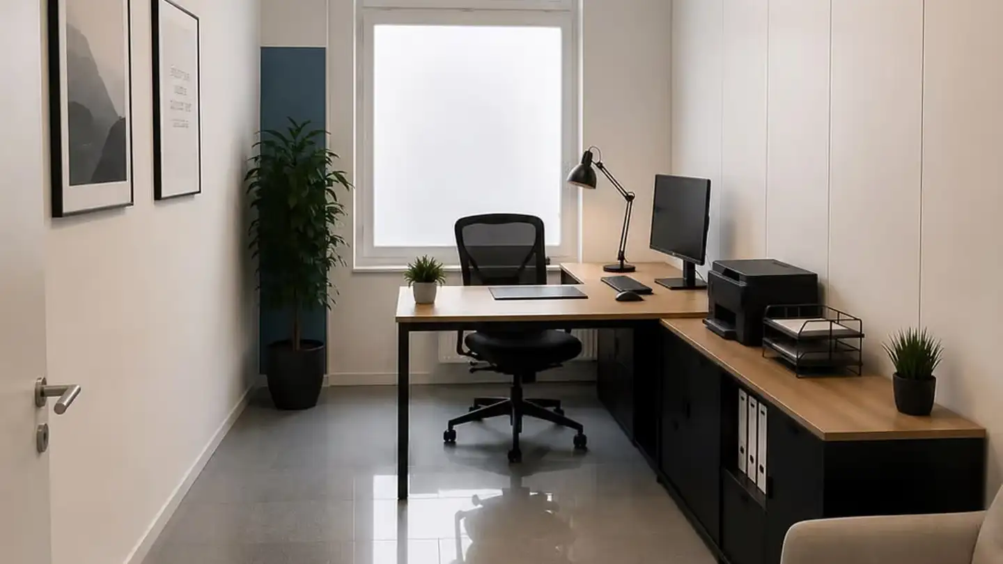 Bürofläche mieten - Pilatusstrasse, 6300 Zug
