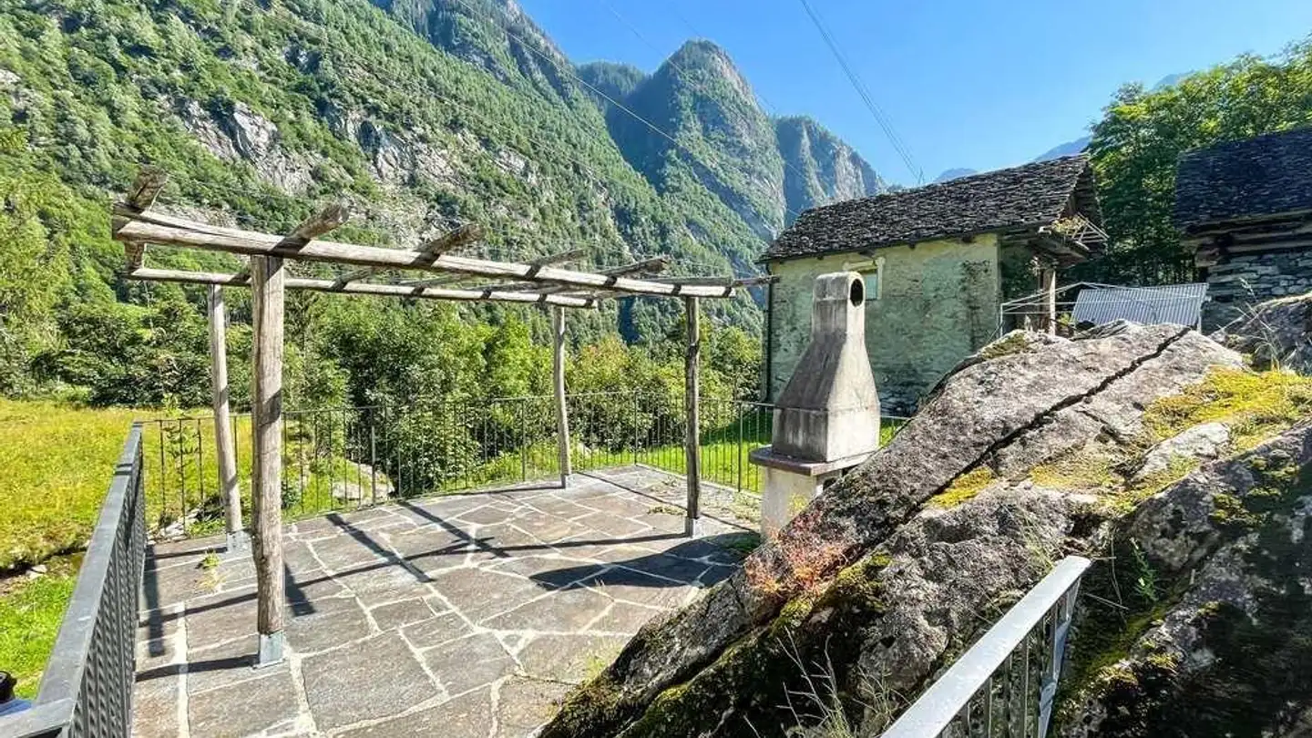 Maison individuelle à vendre - Piano Di Peccia, 6695 Piano di Peccia - Photo 3