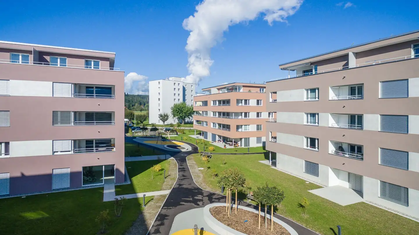 Appartamento in affitto - Walther-Bürsten-Strasse, 5036 Oberentfelden - Foto 2