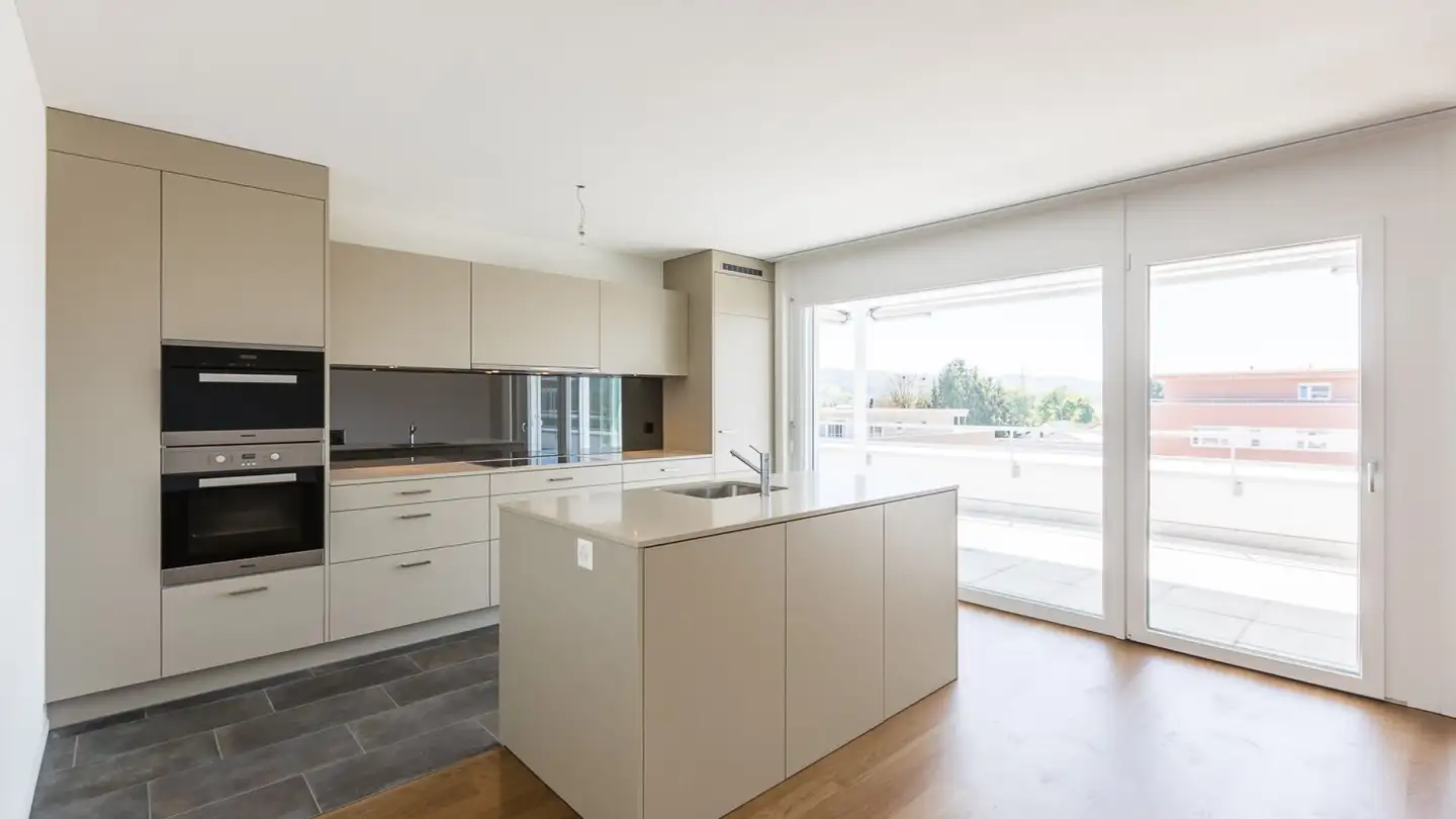 Apartment for rent - Walther-Bürsten-Strasse, 5036 Oberentfelden - Photo 3