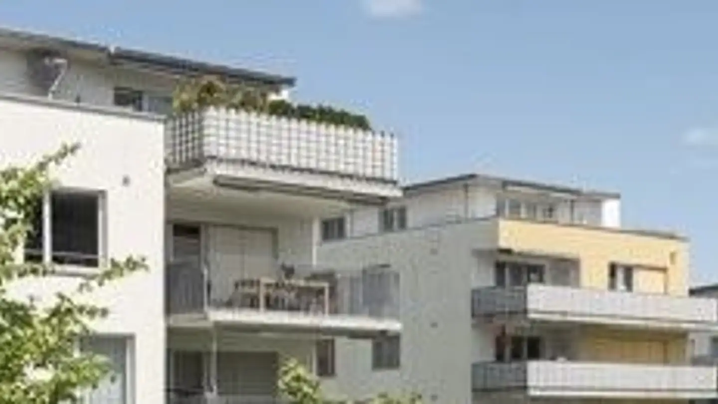 Appartement à louer - Sonnenring 9, 8590 Romanshorn