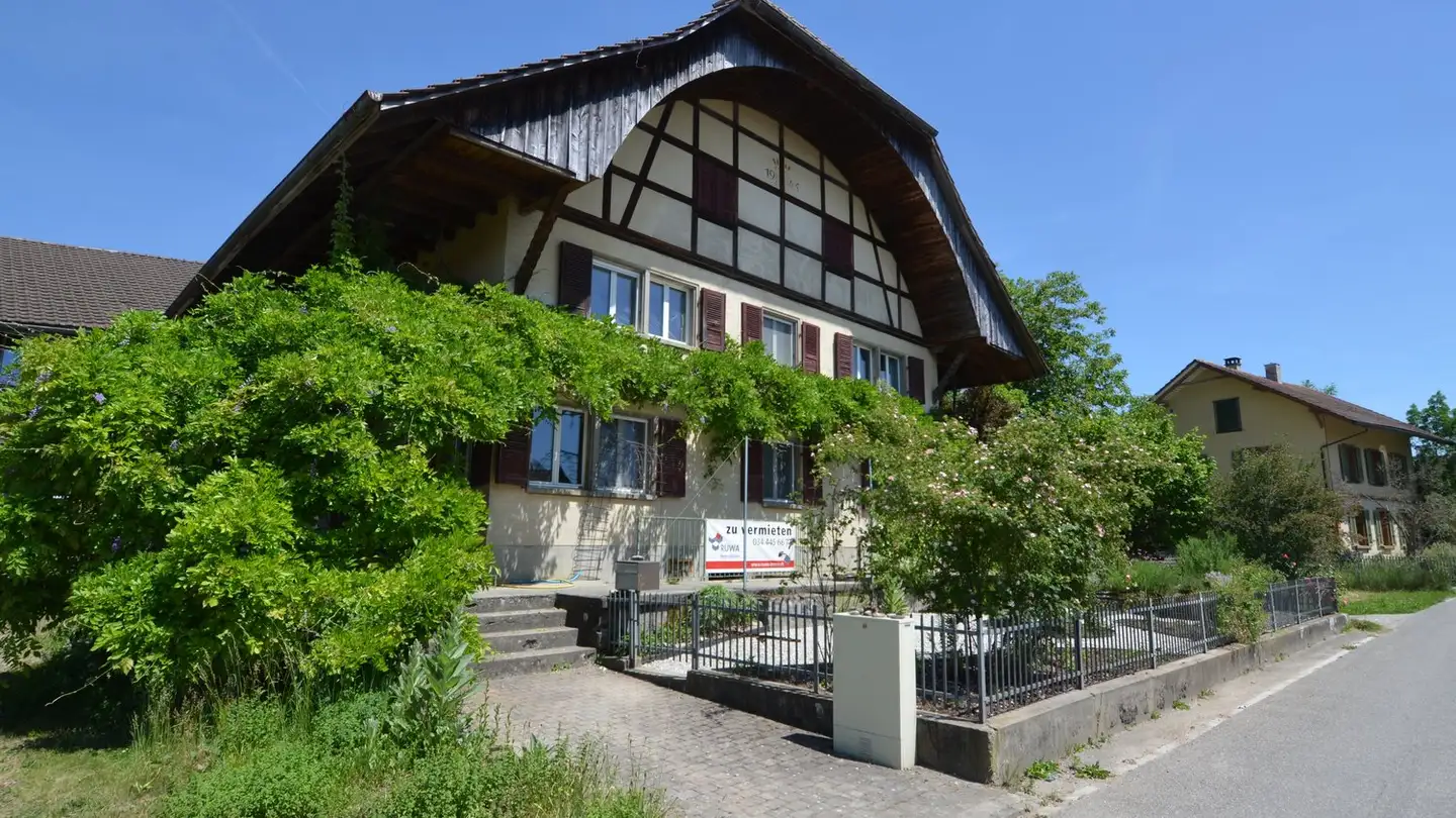 Apartment for rent - Schalunenstrasse 24, 3426 Aefligen
