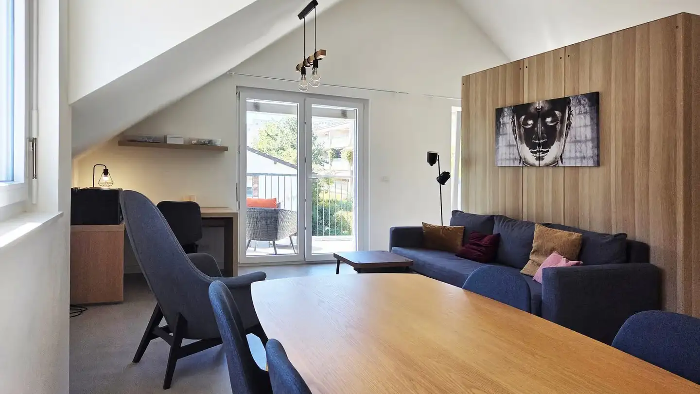 Attique à vendre - 1110 Morges