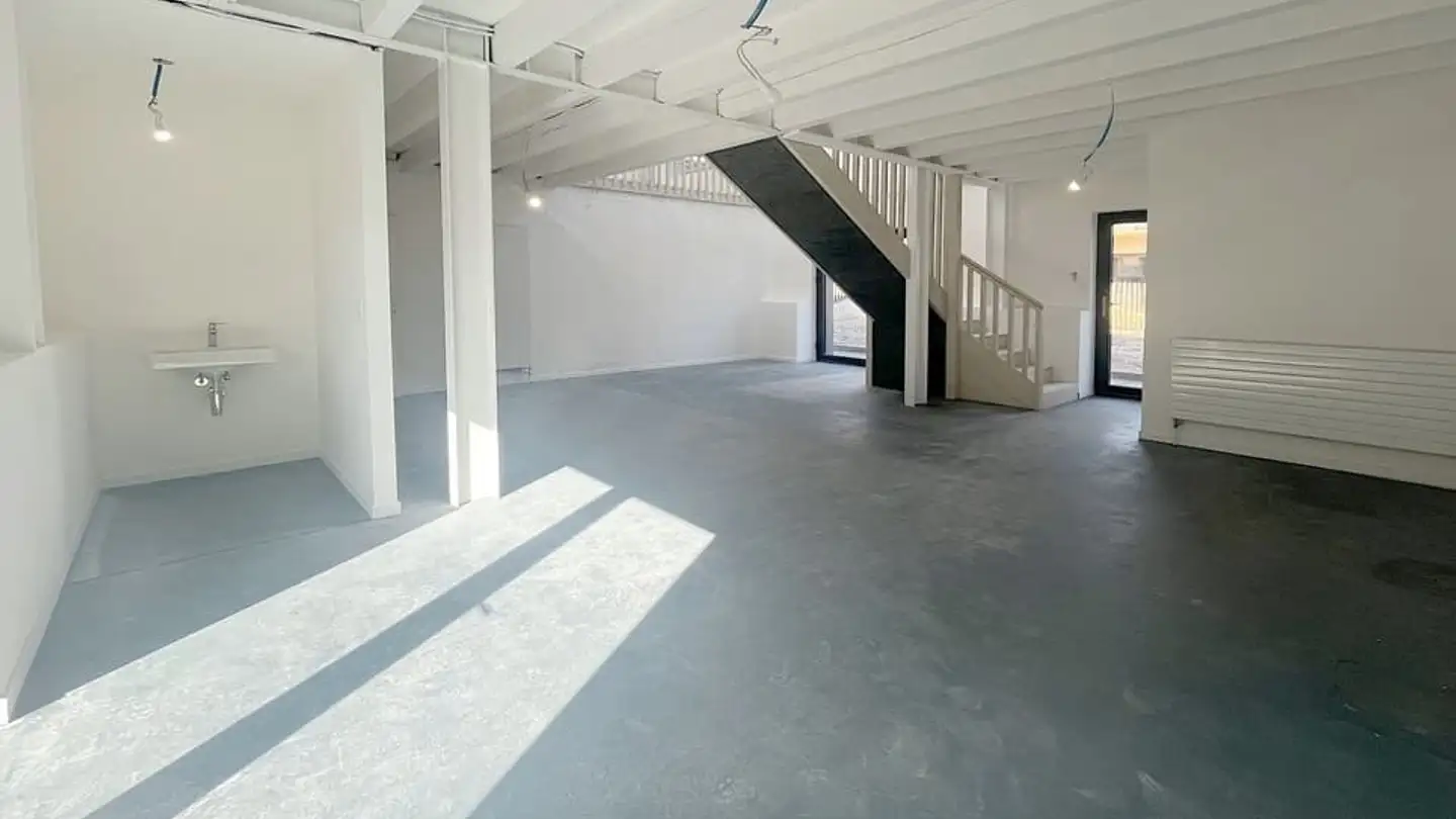 Commercial for rent - Chemin Du Pécos 21, 1422 Grandson