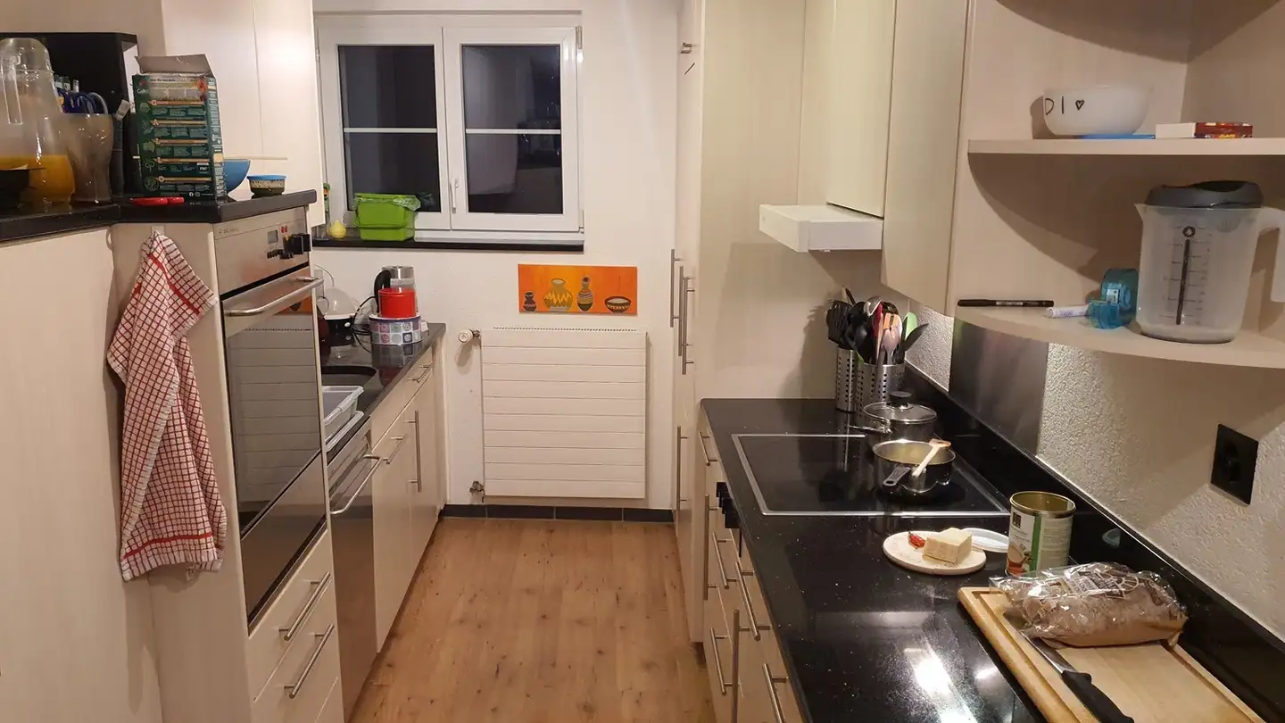 Zimmer mieten - Betpurstrasse 4, 8910 Affoltern am Albis - Foto 2