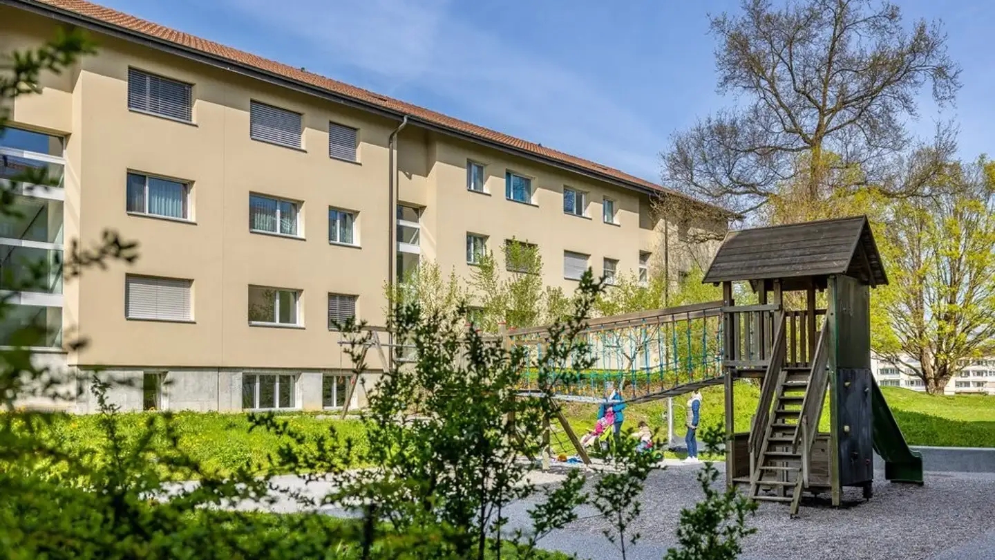 Appartamento in affitto - Aemmenmattstrasse 5, 3123 Belp