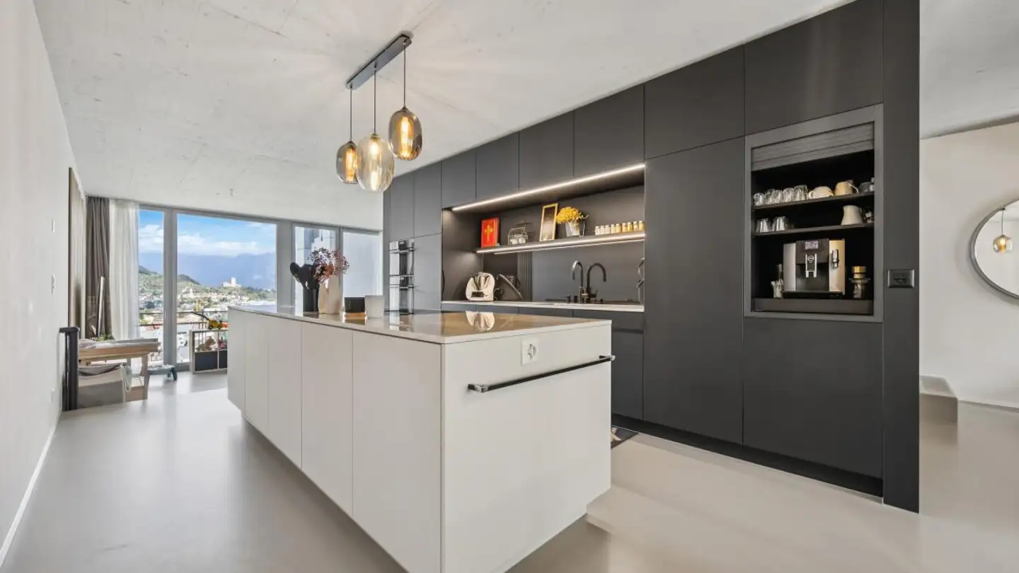 Penthouse kaufen - 8887 Mels