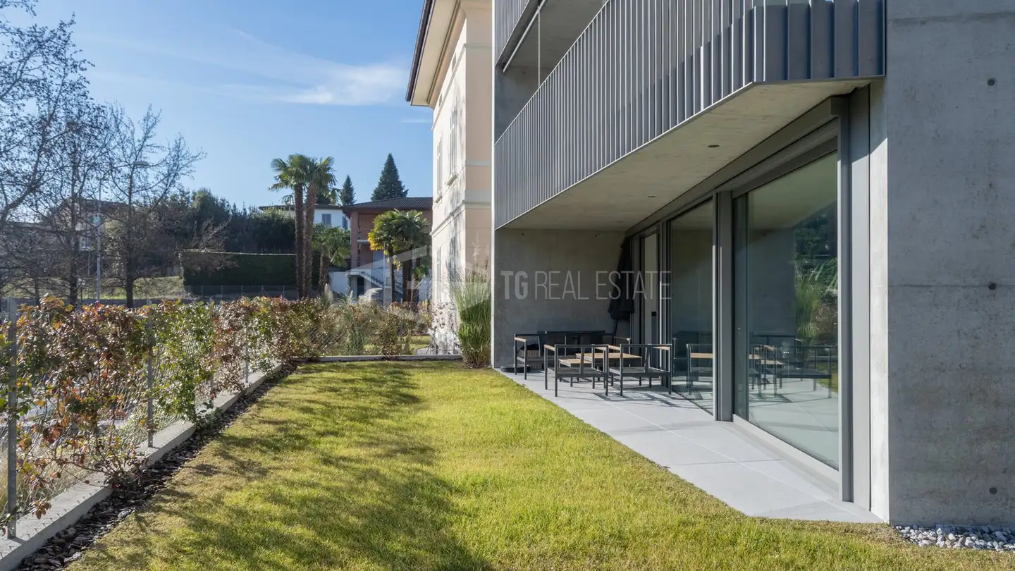 Wohnung mieten - 6925 Gentilino - Foto 2