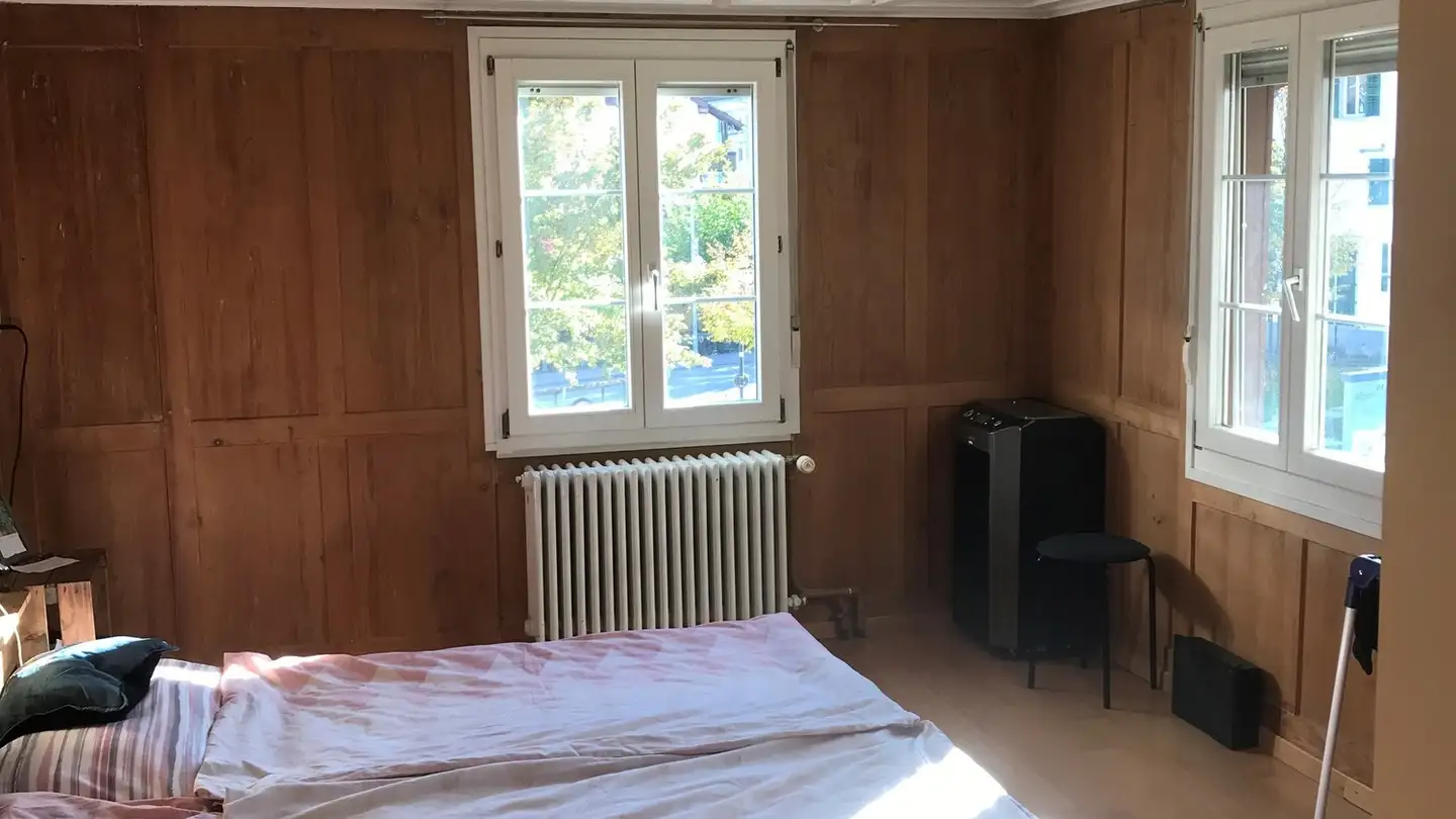 Zimmer mieten - Betpurstrasse 4, 8910 Affoltern am Albis