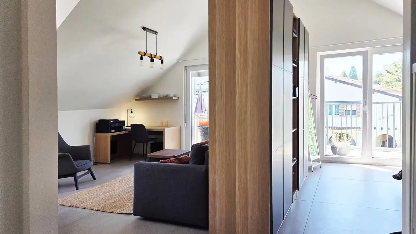 Attique à vendre - 1110 Morges - Photo 4