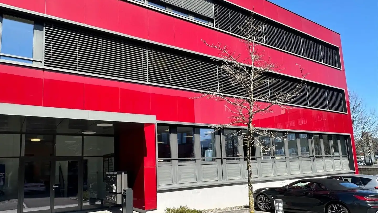 Office space for rent - Schochenmühlestrasse 6, 6340 Baar