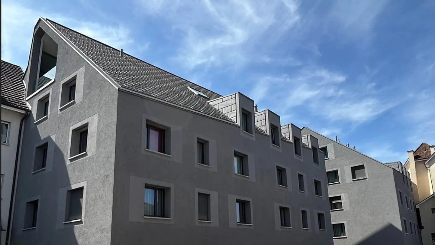 Appartement à louer - Hauptstrasse 37, 4147 Aesch BL