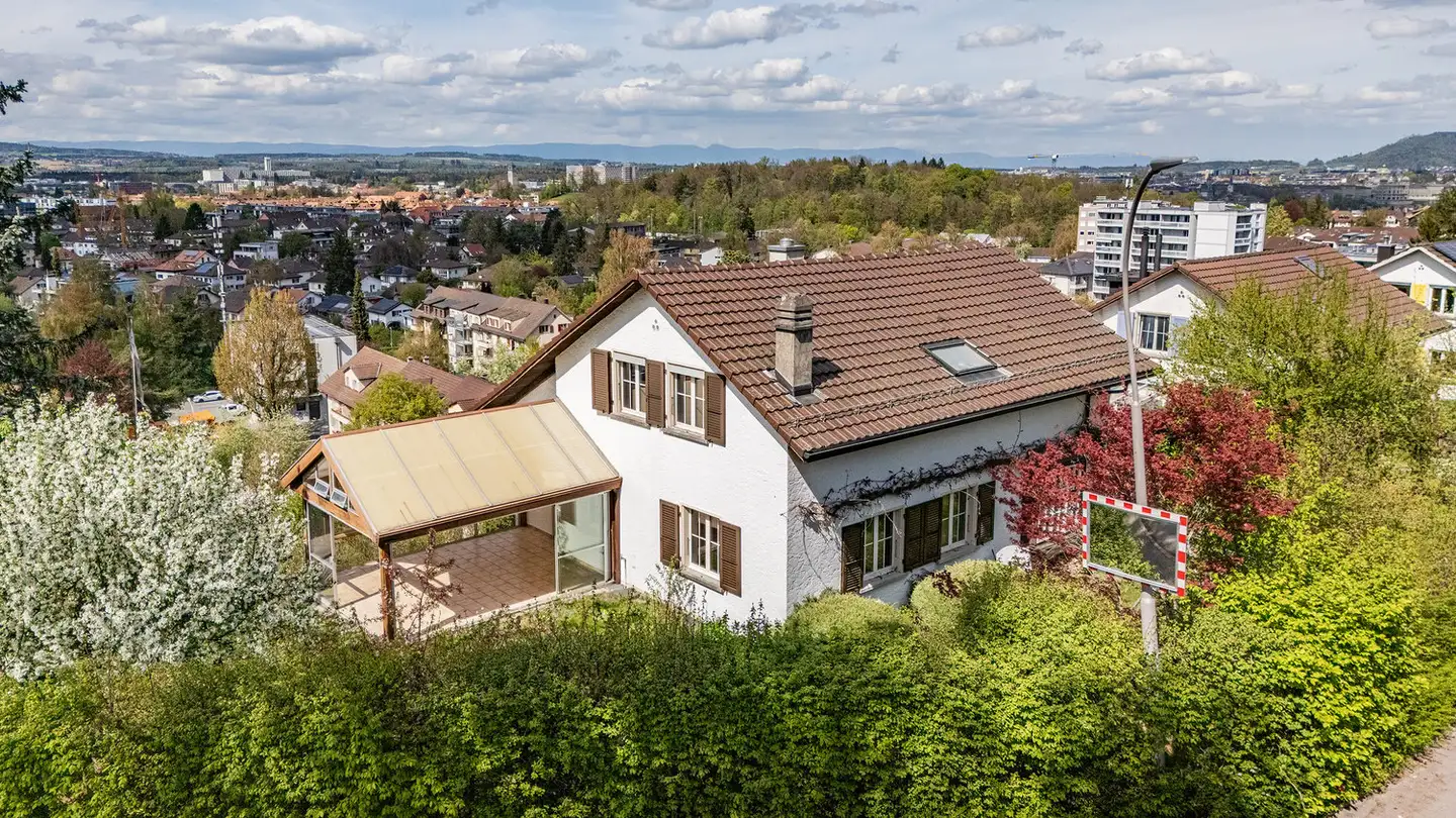 Einfamilienhaus kaufen - Hangweg 55, 3097 Liebefeld - Foto 3