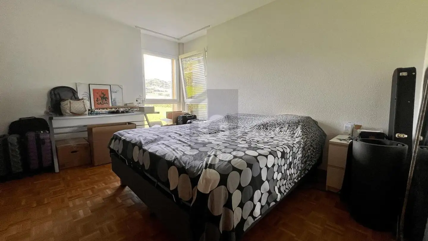 Attico in affitto - 1195 Bursinel - Photo 2