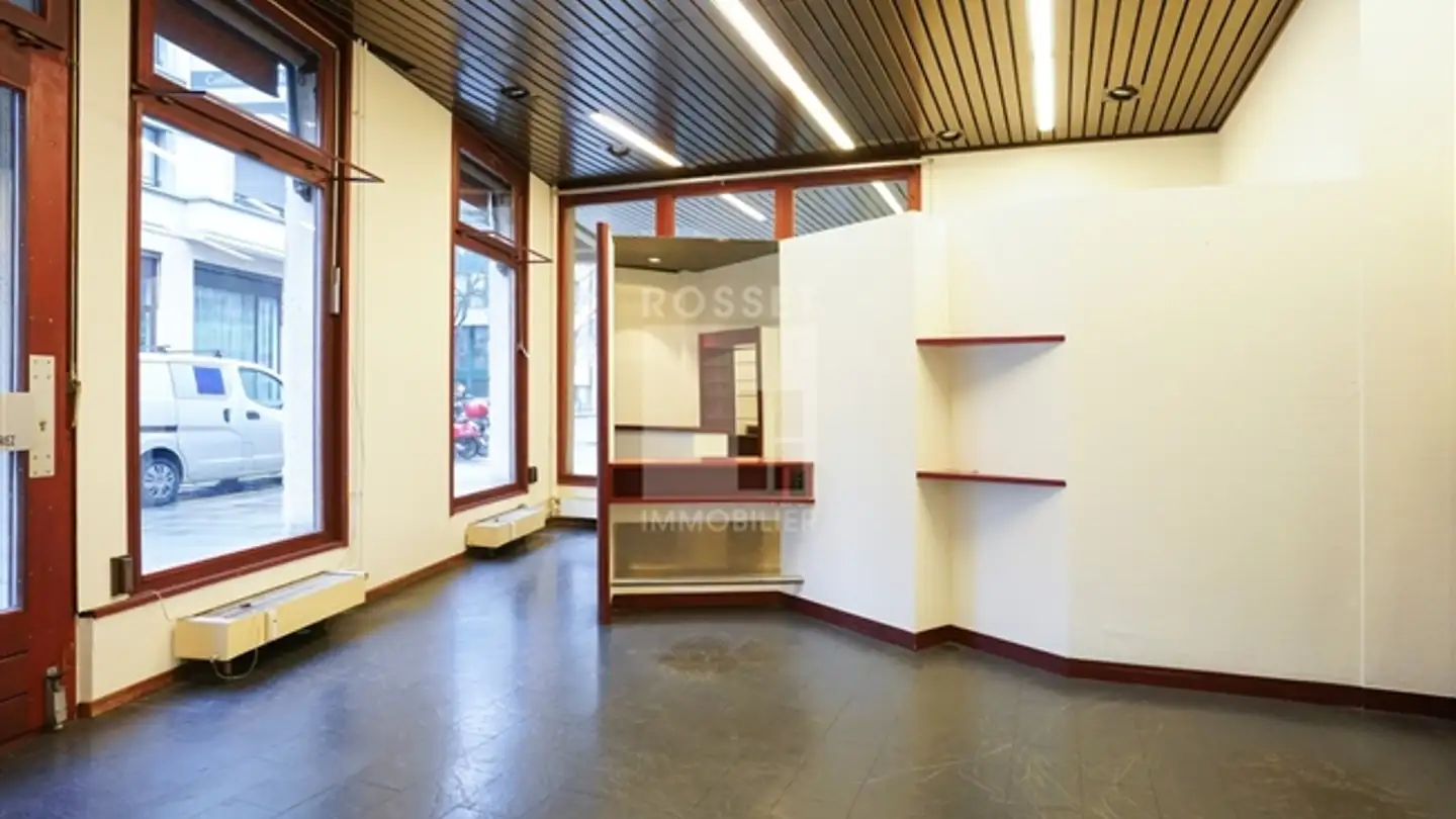 Apartment for rent - Rue Prévost-Martin 4, 1205 Genève - Photo 2