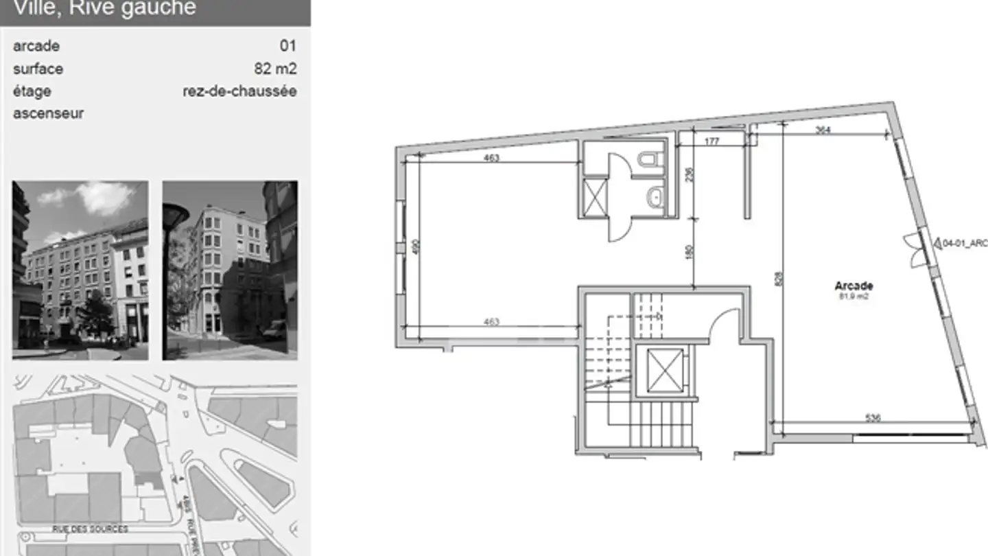 Apartment for rent - Rue Prévost-Martin 4, 1205 Genève - Photo 3