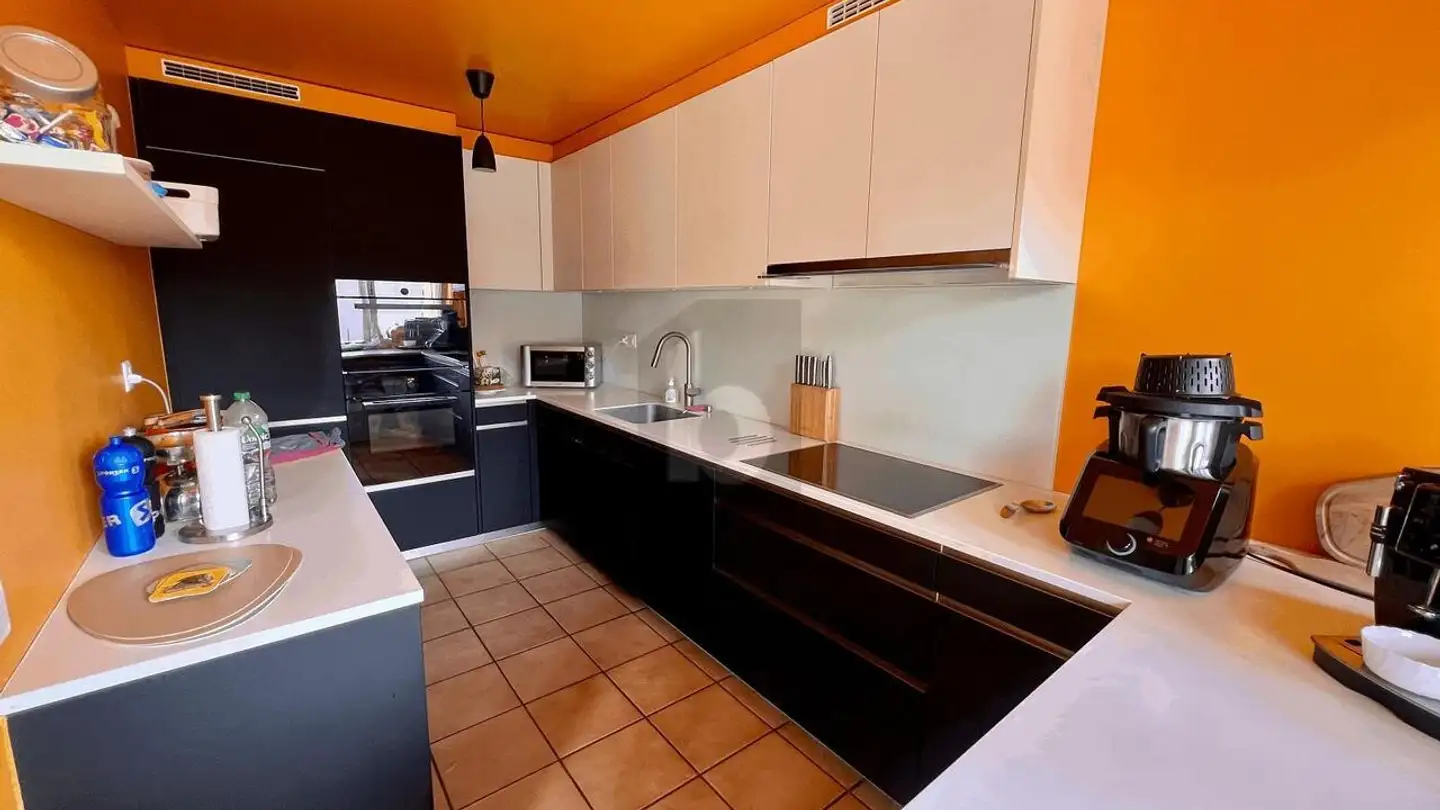 Attico in affitto - 1195 Bursinel - Photo 3