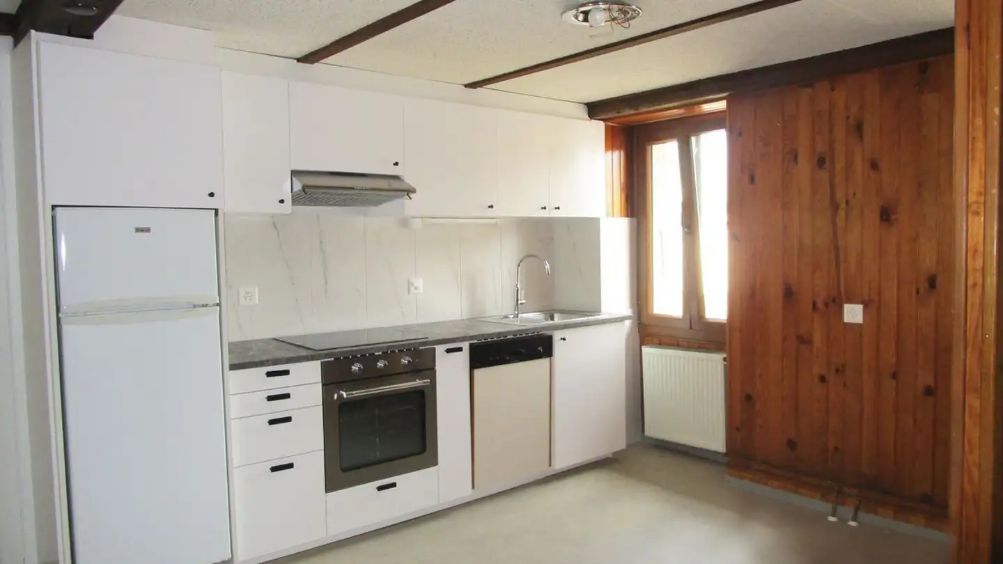 Immeuble résidentiel à vendre - 1868 Collombey