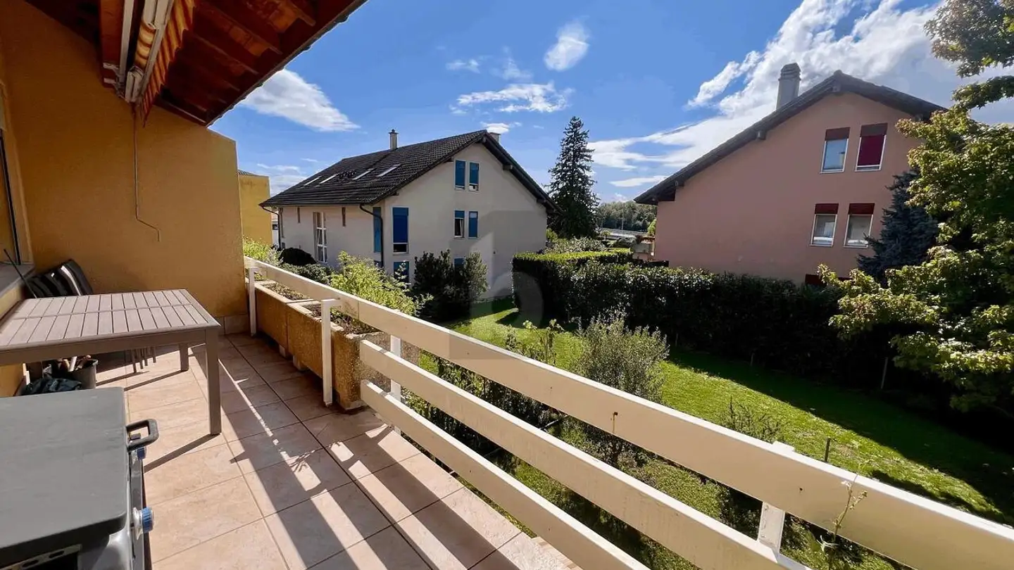 Attico in affitto - 1195 Bursinel - Photo 4