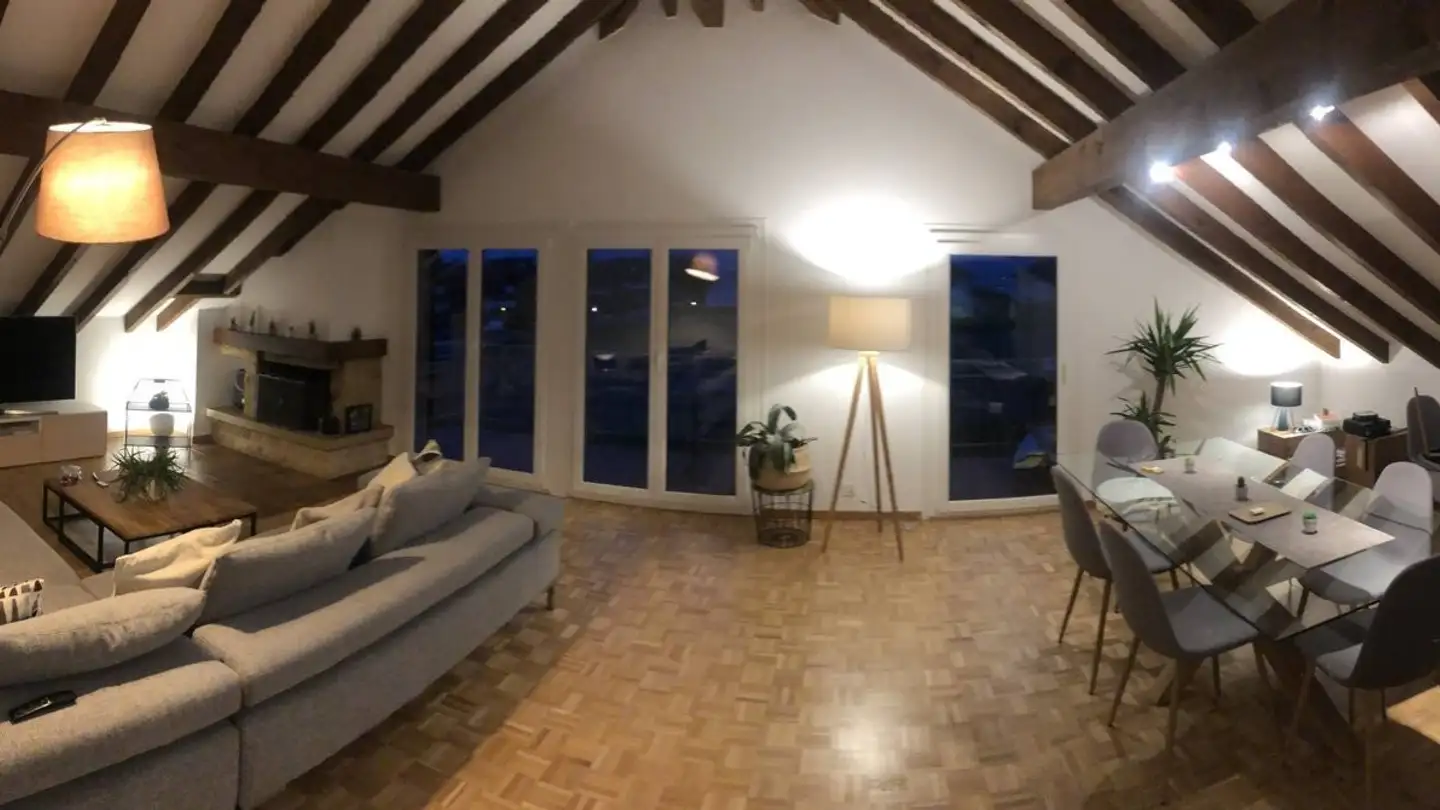 Penthouse for rent - 1162 St-Prex - Photo 4