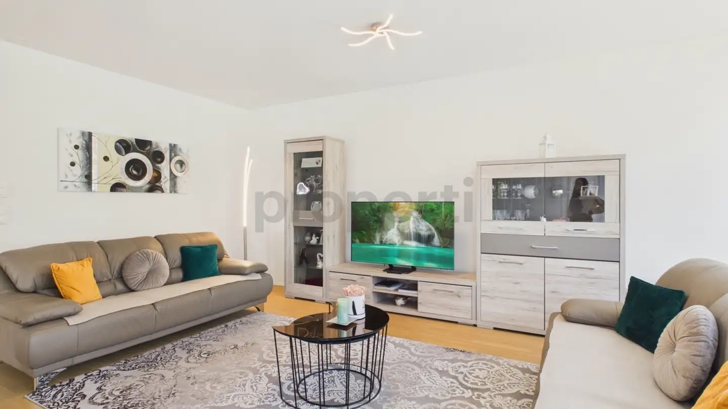 Apartment for rent - 6233 Büron