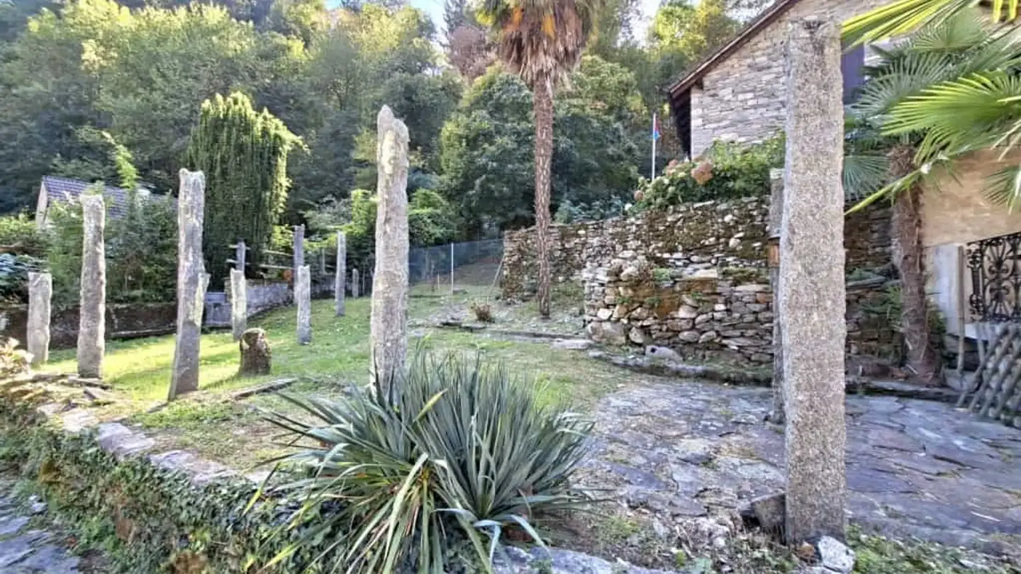 Single house for sale - La Funtána Da Lavaa 25, 6677 Aurigeno - Photo 2