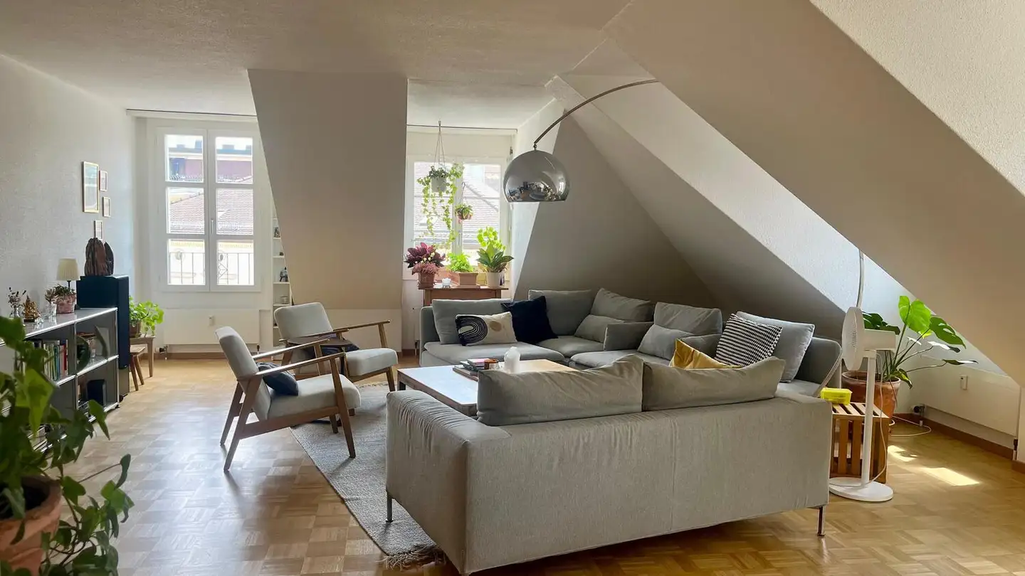 Wohnung mieten - 6003 Luzern