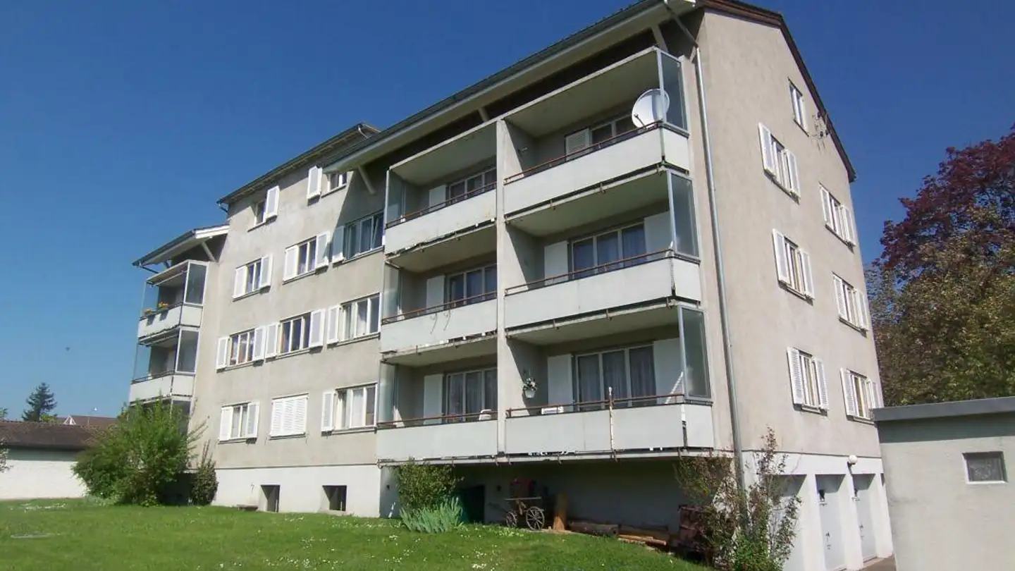 Apartment for rent - Schaffhauserstrasse 12, 8222 Beringen