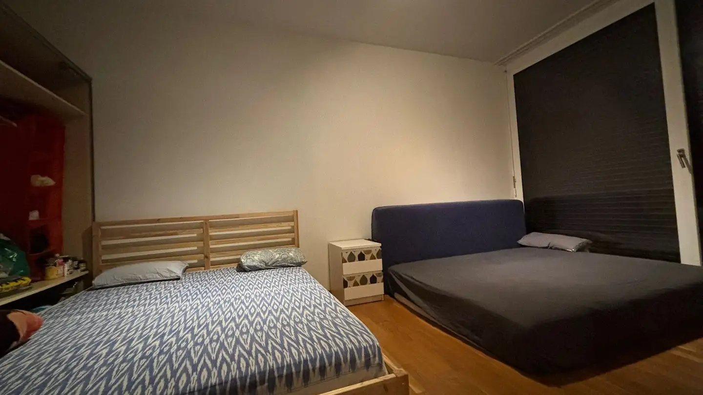 Zimmer mieten - 8052 Zürich