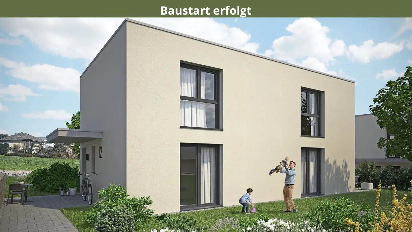 Single house for sale - Küttigerstrasse 49, 5018 Erlinsbach