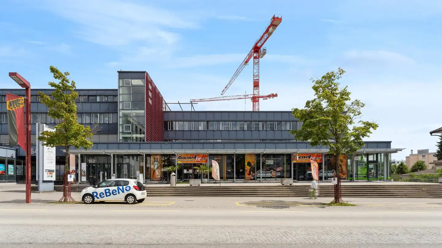 Bureau à louer - Bernstrasse 162, 3052 Zollikofen