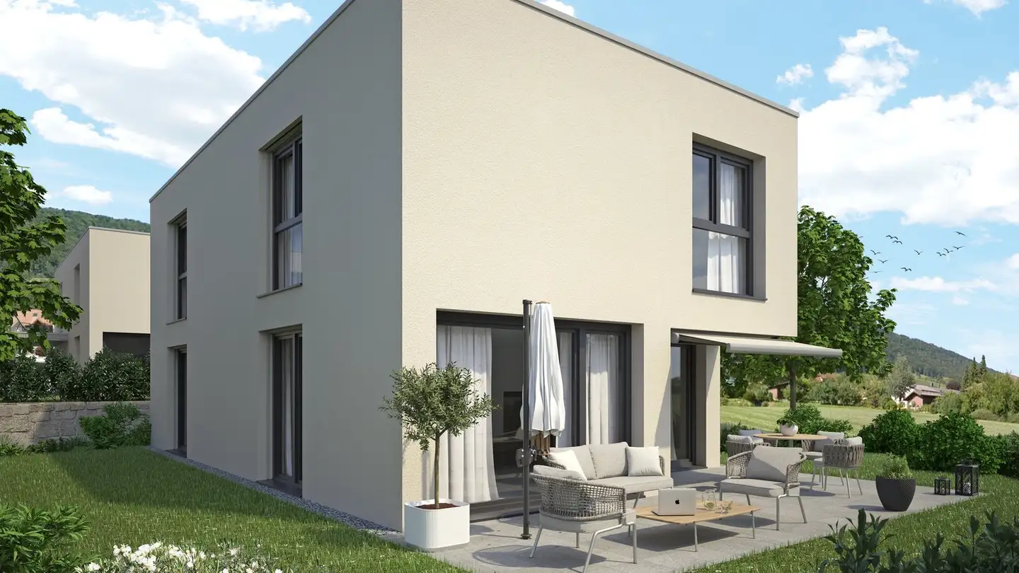 Single house for sale - Küttigerstrasse 49, 5018 Erlinsbach - Photo 3